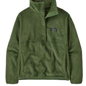 Patagonia Women's Re-Tool Half Snap Pullover